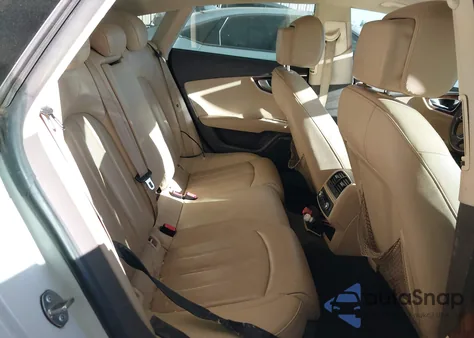 2014 Audi A7 3.0T Premium Plus z USA, uszkodzony, nr VIN WAU2GAFC4EN049608